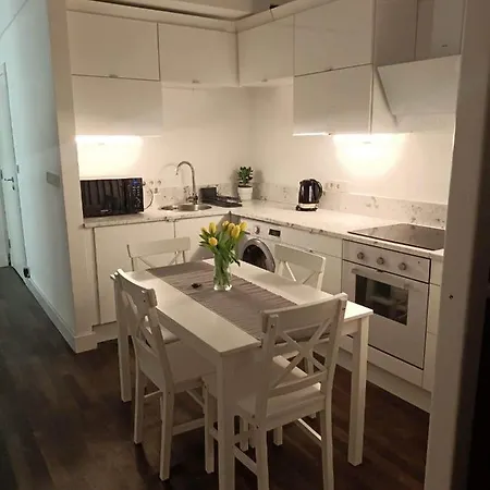 Garbary Residence In Poznaň Exteriér fotografie